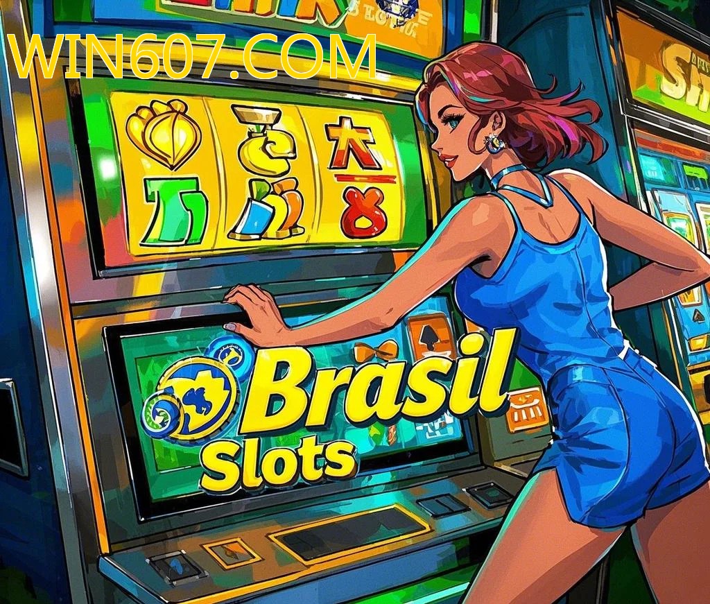 win607 GAME-Slots